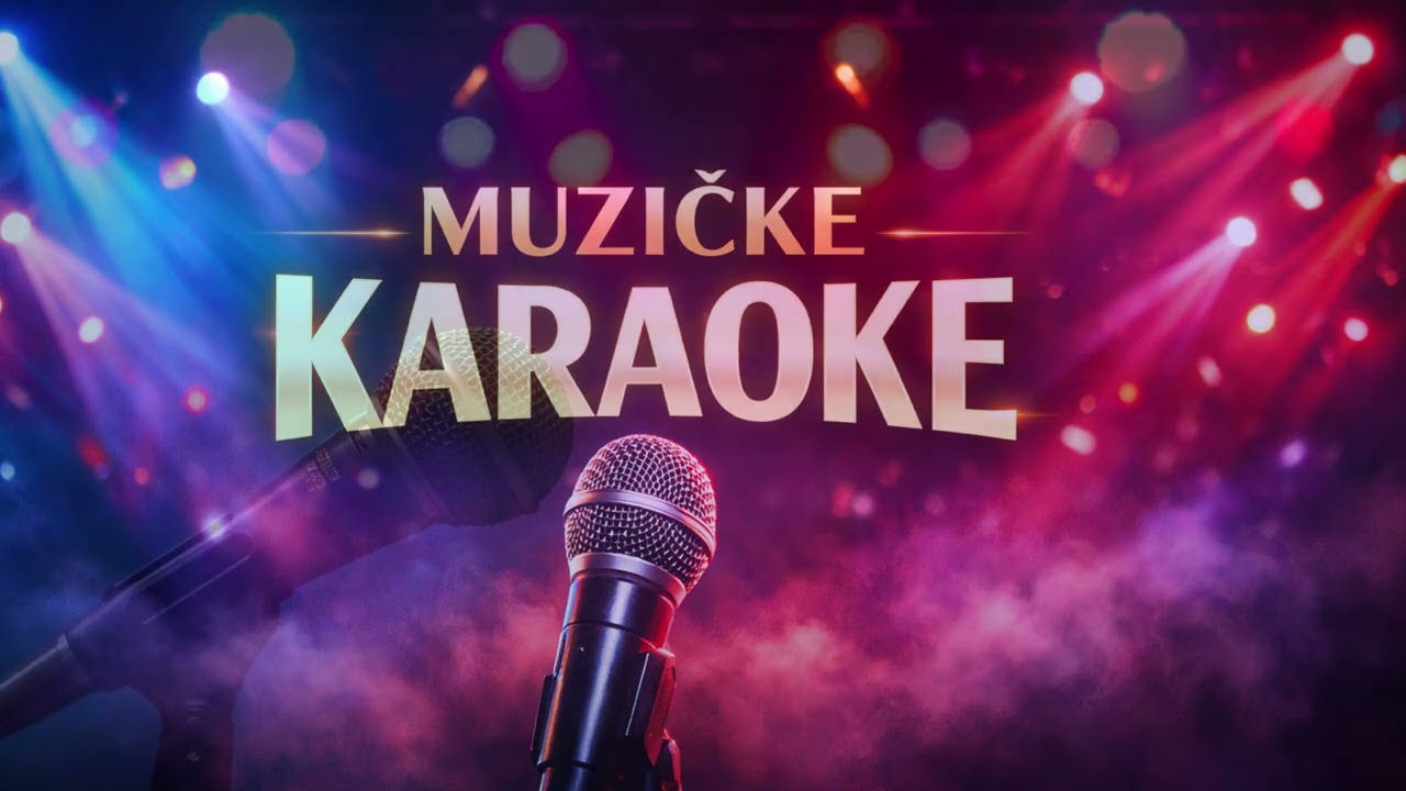 🎤 ŠABAN ŠAULIĆ - GOLUBICA -🎶 MUZIČKE KARAOKE SA TEKSTOM 🎶