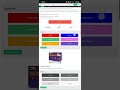 Colors for Web