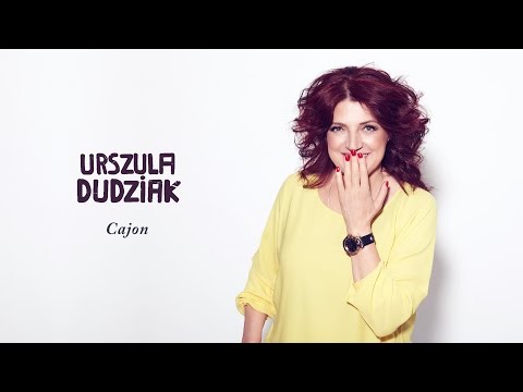 Urszula Dudziak - Cajon (Official Audio)