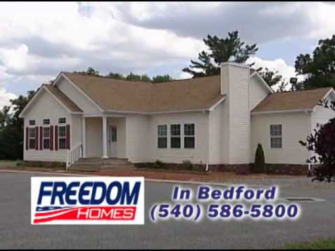 Freedom Homes of Bedford, Commercial. July 2010