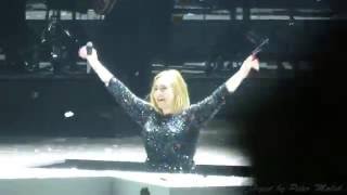 Adele - Rolling In The Deep (Live at the Staples Center - 8-13-16) Wealth