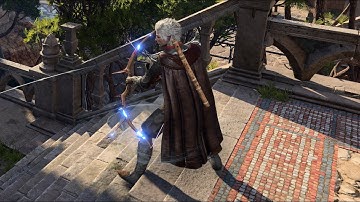 Testing Titanstring Bow DPR