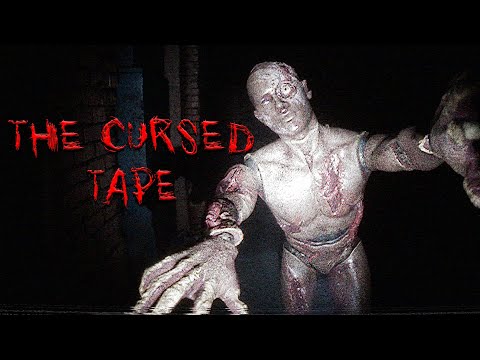 Видео: The Cursed Tape Прохождение ►ПРОКЛЯТАЯ КАССЕТА