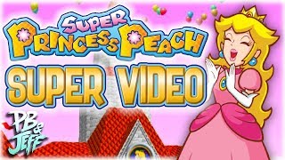 ALL THE REST! | Super Princess Peach (Part 16 - FINALE)