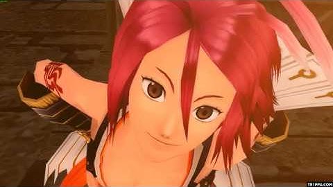 .hack//G.U. Last Recode - Reconnection - PC Gameplay