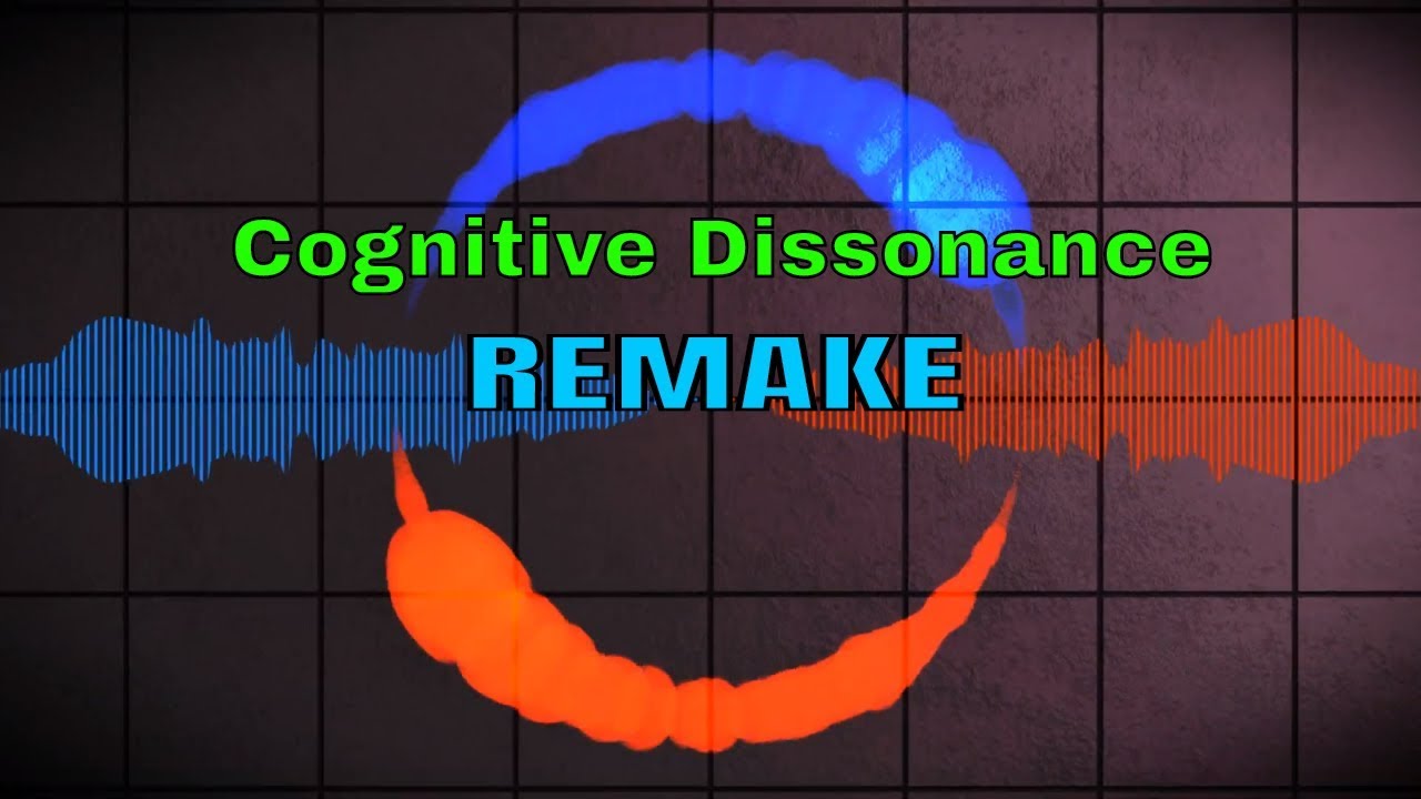 Kevin MacLeod - Cognitive Dissonance (Remake)