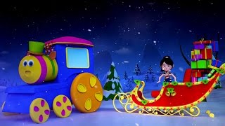 Bob o trem | Sinos de jingle | Jingles de natal | Bob The Train | Jingle Bells Song | Jingle Carols