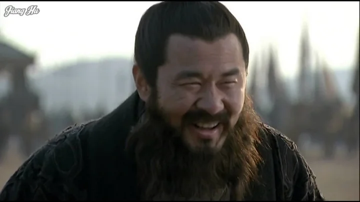 Cao Cao Laugh - DayDayNews