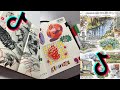 ART SKETCHBOOK 📖 TIKTOK compilation [NO OUTROS] | Read desc #94