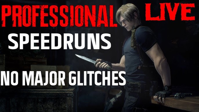 Resident Evil 4 Title Update Addresses Speedrun Exploit and Progress  Blocking Bugs