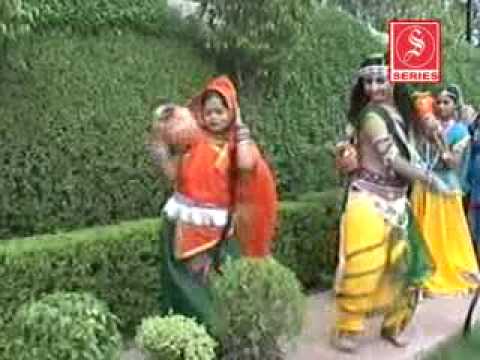 Nand Rani kanhaiya Jabar Bhayo Re.... Sing By Sona...