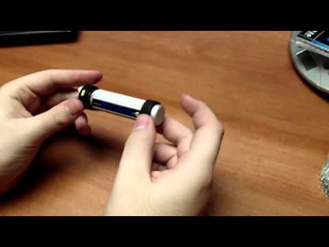 Corsair Survivor 8GB USB 3.0 Flash Drive Review @BrinkPC