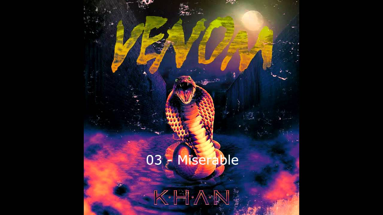 Khan - Venom (Disco Completo)