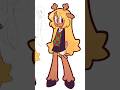 noelle speedpaint ❤️ #deltarune #noelleholiday
