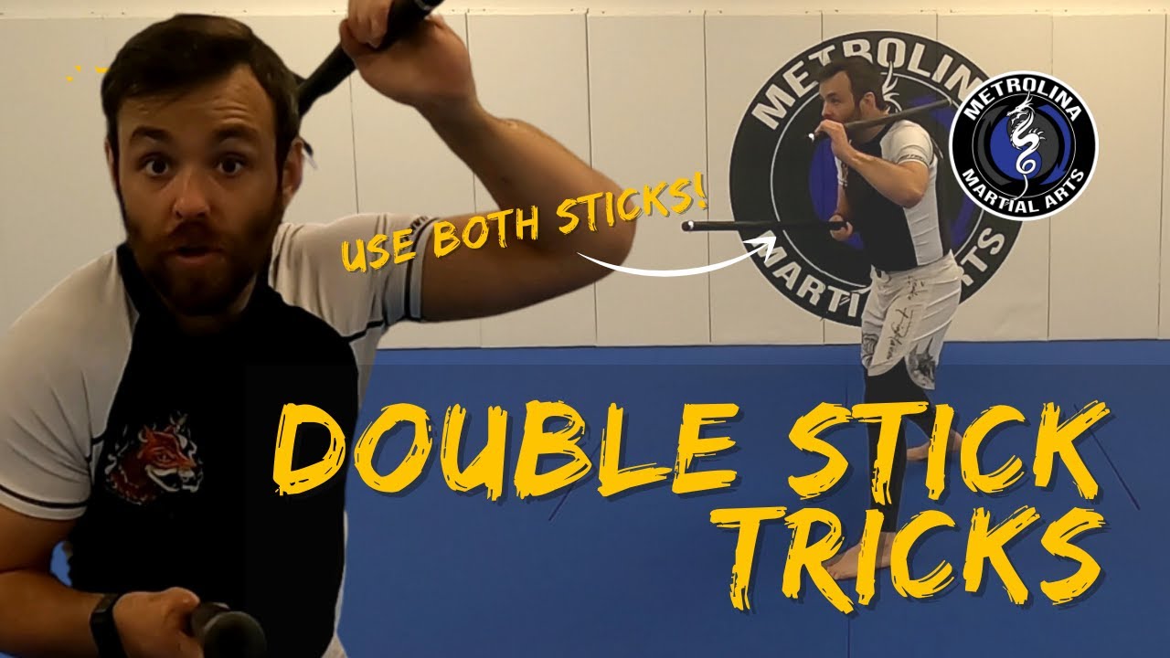 Lameco Eskrima Secrets of Double Stick Fighting 2 DVD Set by Edgar Sul –  Budovideos Inc