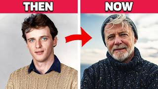 65 Most Handsome Actors of the 80s & 90s - Then and Now!