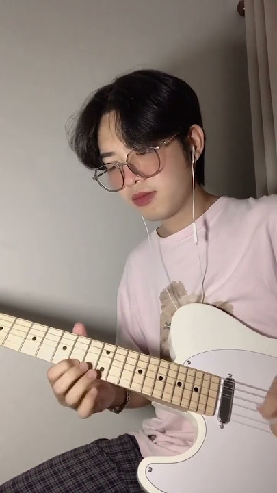 Guitar cover - DAVICHI – This Love [Descendants of The Sun OST] #thislove #davichi