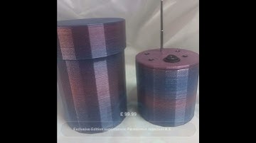 Exclusive Edition supernatural Paranormal detection R.E.M. Pod EMF 3d printed device for Ghost Hu...