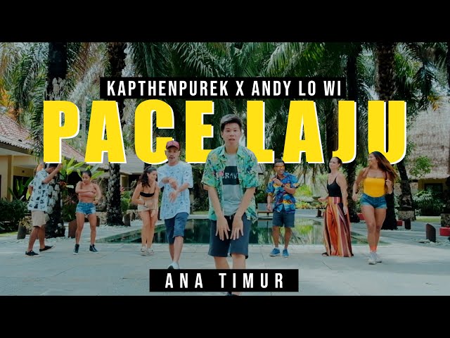 KapthenpureK ft. Andy Lo Wi - PACE LAJU (Official Music Video) class=