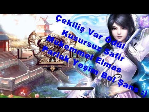 Lycan2 Çekiliş Var