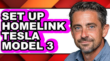 How to Set Up Homelink Tesla Model 3 (Full Guide)