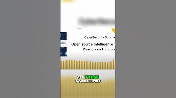 Unlocking OSINT  Discover Images and Audio Like Never Before