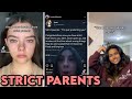 Only people with strict parents will understand | TikTok Compilation