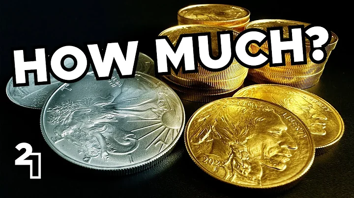 Do You Have Enough? How Much Gold and Silver To Have