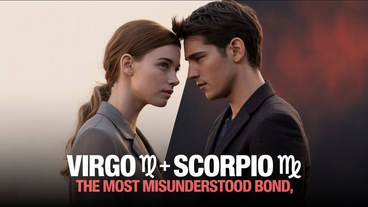 Virgo & Scorpio: A Match Made in Heaven or Hell?