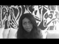 Ruby Amanfu reads excerpt from Bernadette&#39;s story + &quot;Shadow On The Wall&quot; clip