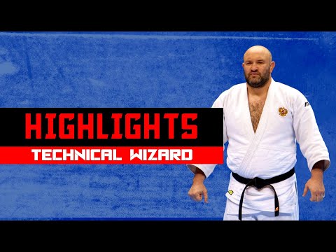 Judo Legends: Tamerlan Tmenov Highlights (Тамерлан Тменов лучшие моменты)