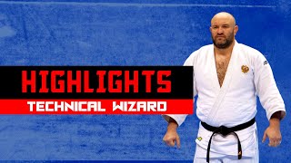 Judo Legends: Tamerlan Tmenov Highlights (Тамерлан Тменов лучшие моменты)