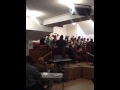 Macedonias youth choir god is