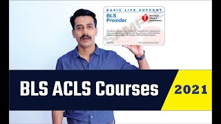 BLS ACLS Course