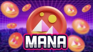 DECENTRALAND ГОТОВИТСЯ К ПАМПУ🚨Технический анализ MANA→Рекомендации