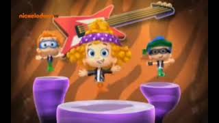 Bubble Guppies - Rock N Roll Dance Russian Украина Россия Украина