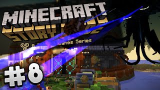 Minecraft Story Mode #8 (Episode 2) - Ellegaard