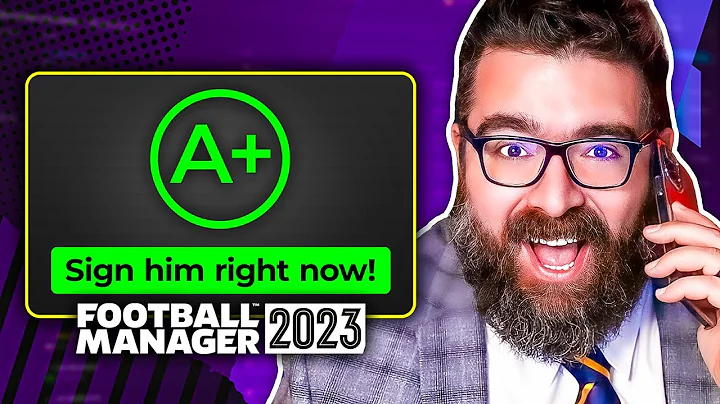 Hur jag hittar spelare i Non-League i FM23 | Fotbollsmanager 2023 Transferguide