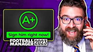 How I Find Players in Non-League in FM23 | Football Manager 2023 Transfers Guide