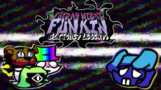 Glitching Our Reality OST (Triple Trouble Cover) - FNF Glitched Legends V1.5-V2.0