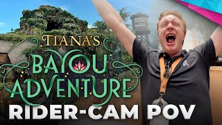 Tianas Bayou Adventure RIDE TALK-THROUGH POV with Jack - DSNY Newscast
Join me for a full talk-through on-ride POV of Tianas Bayou Adventure on what was a swelteringly hot 97°F (36°C) day in Orlando, FL!
✨ Join the Official Waltineer Club - https://www.patreon.com/DSNYNewscast
🚨 Get the latest breaking Disney News:
🔹 Twitter - https://twitter.com/DSNYNewscast
🔸 Instagram - https://www.instagram.com/dsnynewscast/
#DisneyNews #DisneyParks #DSNYNewscast #ThisIsMagic #tianasbayouadventure #MagicKingdom #waltdisneyworld
DSNY Newscast is THE YOUTUBE CHANNEL for ALL your Disney News, from Disneyland to Walt Disney World, from Star Wars to Pixar, or Marvel to Disney Movies, everything about The Walt Disney Company will be covered, in these daily news roundups. Tianas Bayou Adventure RIDE TALK-THROUGH POV with Jack - DSNY Newscast