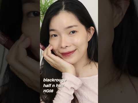 Video TOP 4 SON CHO MẶT MỘC DA NGĂM MÙA THU ĐÔNG 2022 - youtube