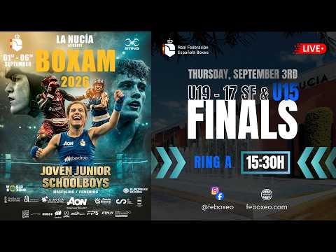 Imagen de LA NUC?A VUELVE A SER REFERENTE INTERNACIONAL CON EL TORNEO INTERNACIONAL BOXAM ?LITE 2026