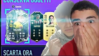 FREEZE + 91+ & TROPPI WALKOUT Pack Opening [FREEZE & ICON SWAP] Fifa 21