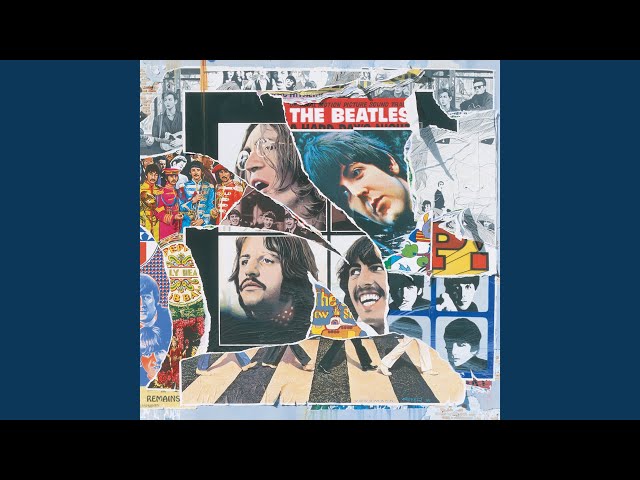 The Beatles - What's The New Mary Jane