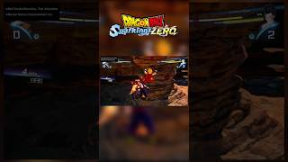 Road To Rank Z S2 Pt.96 Sparking Zero Fun #dragonballzsparkingzero #gokussj #dbz #dbs #goku #ssj