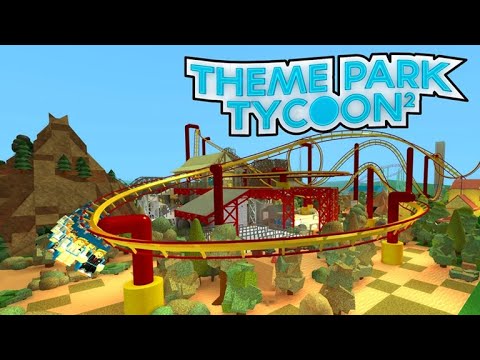 Roblox Theme Park Tycoon 2 How To Unlock The Tram Youtube - td trams park roblox