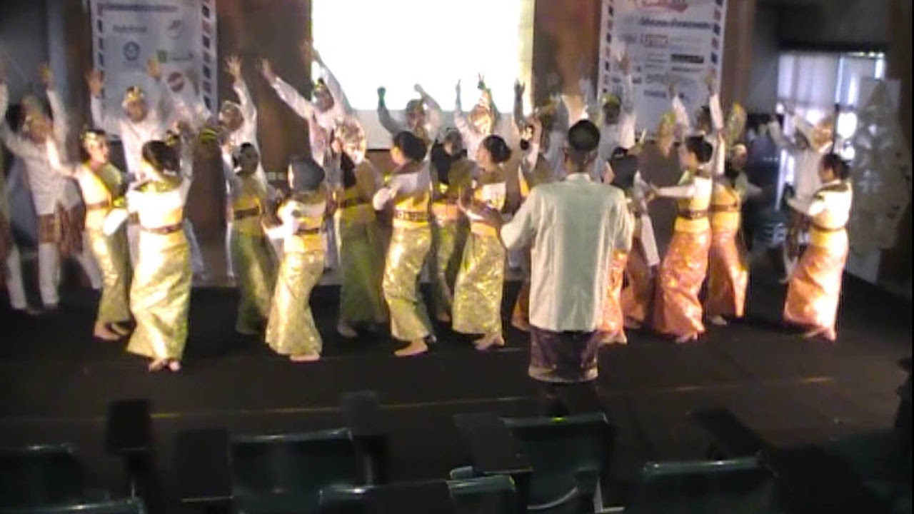 Janger (Arr. Anggita Lubis) - Swara Darmagita Choir || 6th NFF FEUI 2012