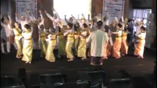 Janger (Arr. Anggita Lubis) - Swara Darmagita Choir || 6th NFF FEUI 2012