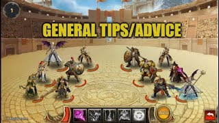 Eternal Fury :- Early Game Tips And Advice (Up To Level 42) screenshot 4